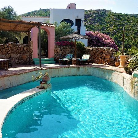 Bed & Breakfast Alegria Y Luna Bed & Breakfast Sorbas Ngoại thất bức ảnh