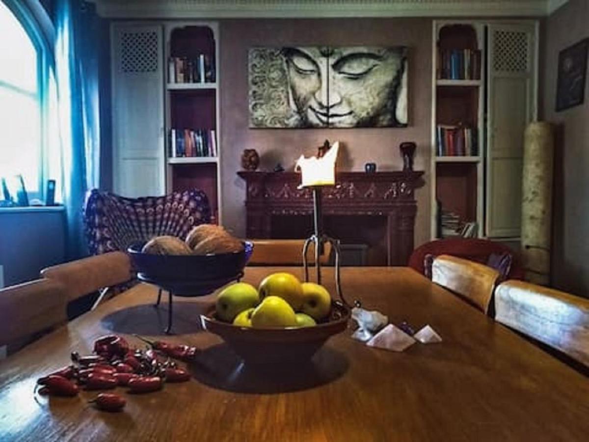 Bed & Breakfast Alegria Y Luna Bed & Breakfast Sorbas Ngoại thất bức ảnh