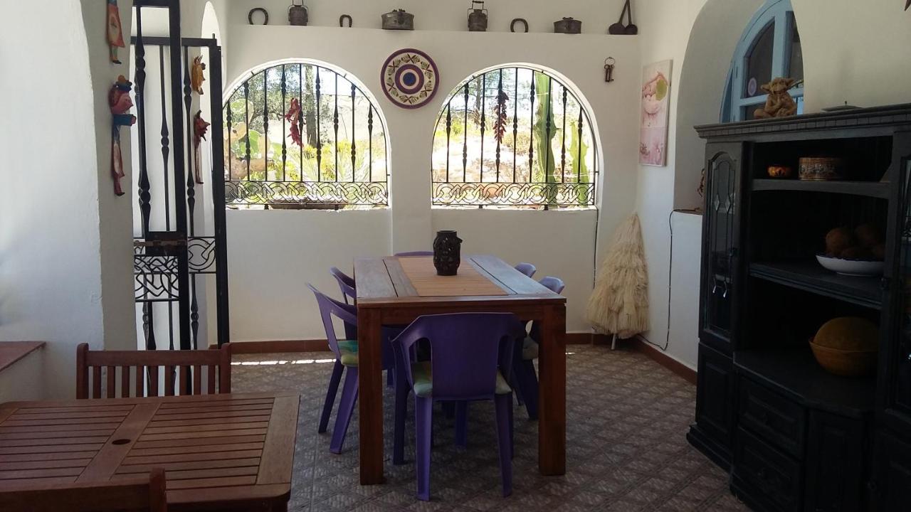 Bed & Breakfast Alegria Y Luna Bed & Breakfast Sorbas Ngoại thất bức ảnh