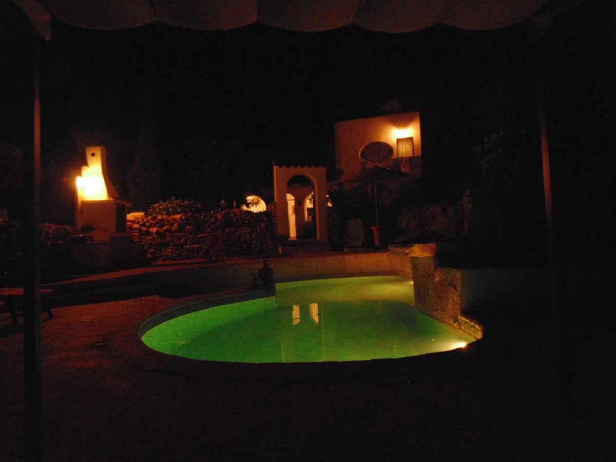 Bed & Breakfast Alegria Y Luna Bed & Breakfast Sorbas Ngoại thất bức ảnh