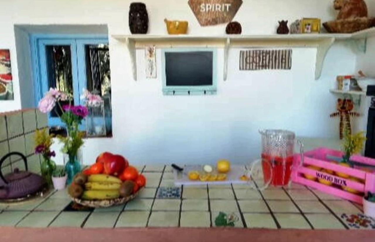 Bed & Breakfast Alegria Y Luna Bed & Breakfast Sorbas Ngoại thất bức ảnh