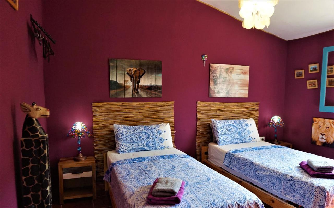 Bed & Breakfast Alegria Y Luna Bed & Breakfast Sorbas Ngoại thất bức ảnh